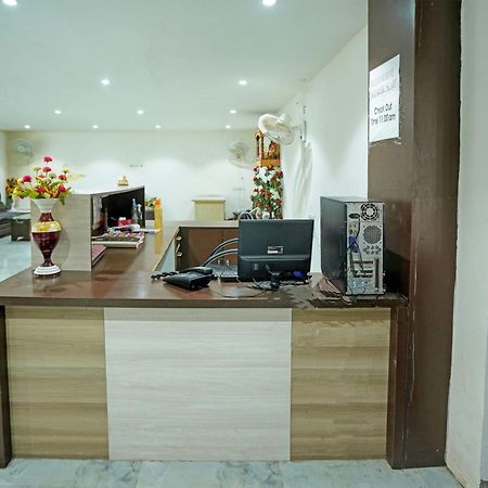 Hotel O Ss Palace Rāipur Esterno foto