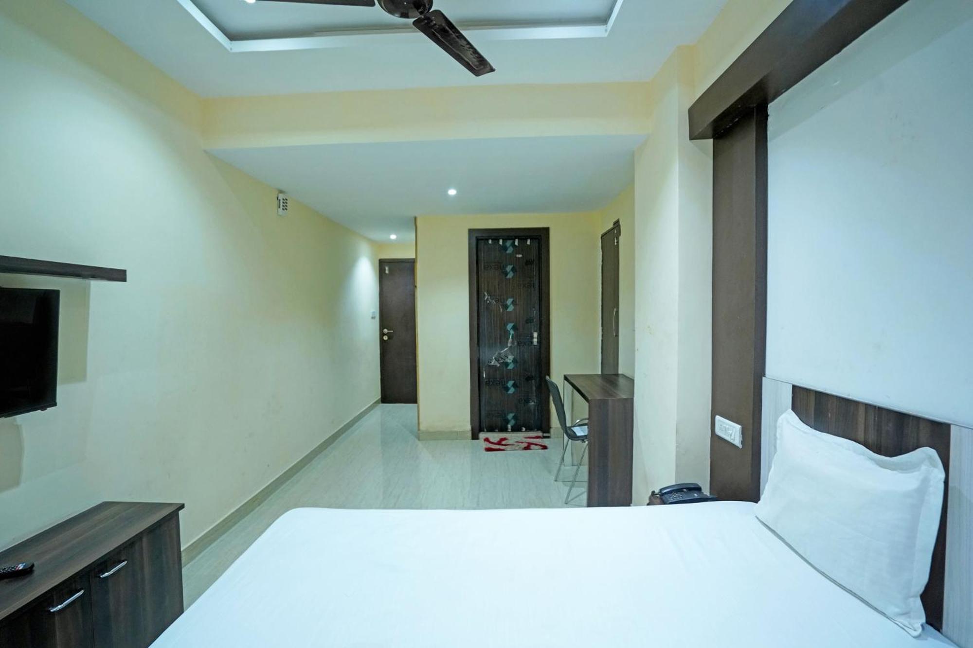 Hotel O Ss Palace Rāipur Esterno foto