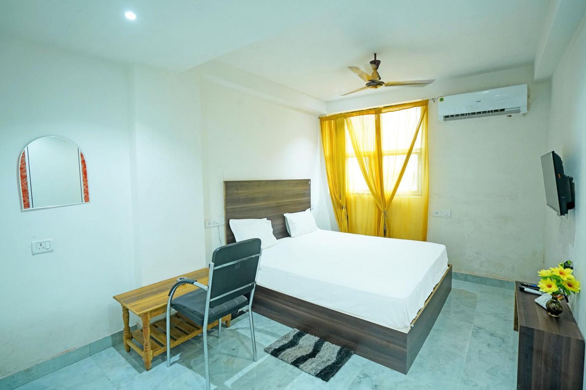 Hotel O Ss Palace Rāipur Esterno foto