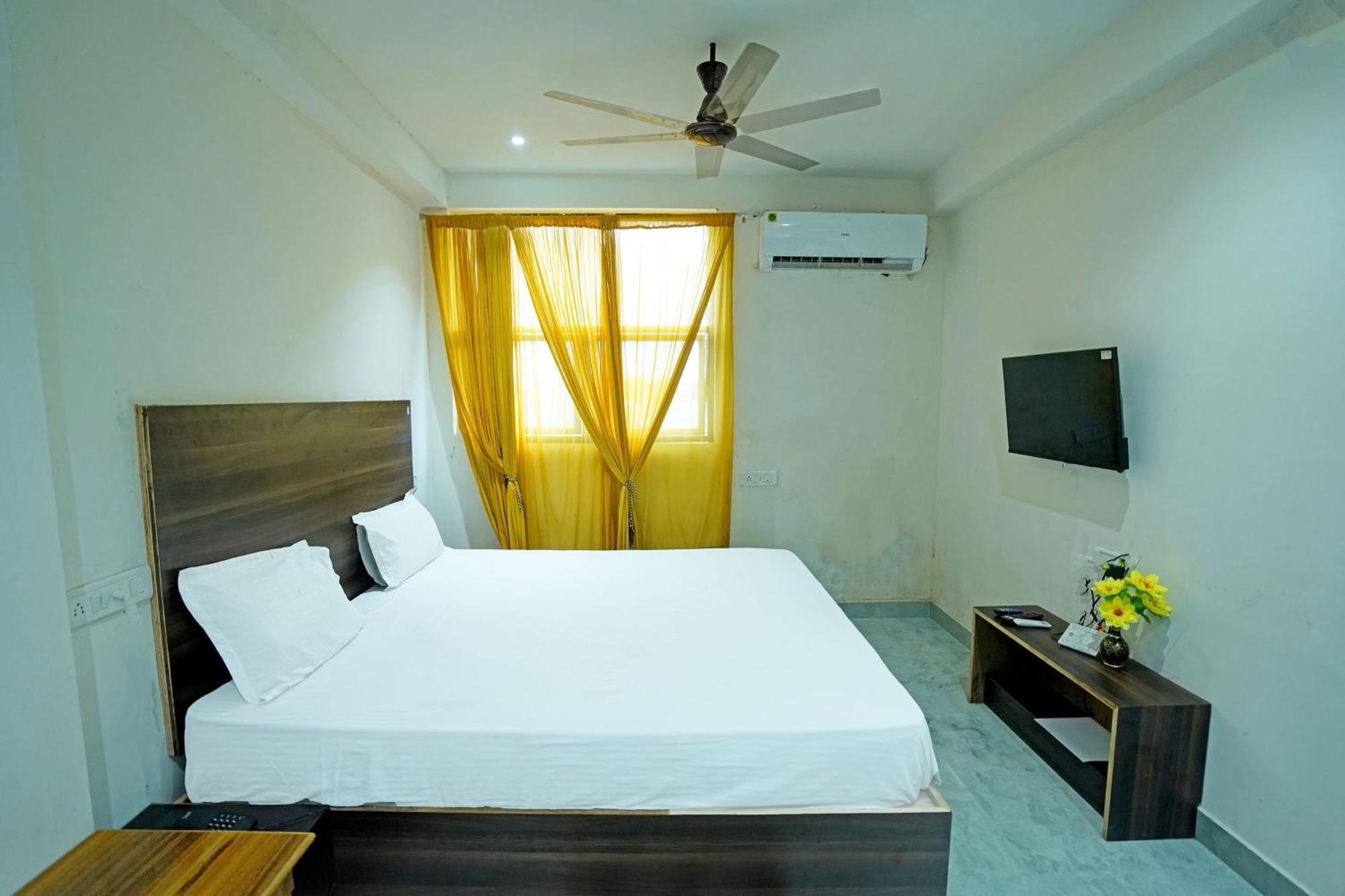 Hotel O Ss Palace Rāipur Esterno foto